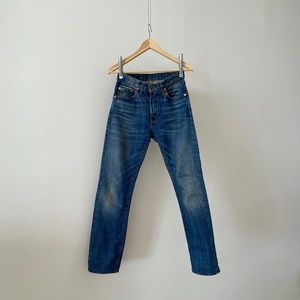 Levi’s Vintage Clothing 505 28x29 (indigo)